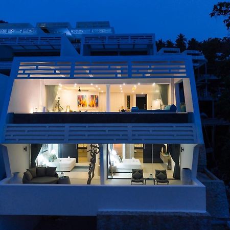 Kaiyan Villa Chaweng-stranden Eksteriør billede