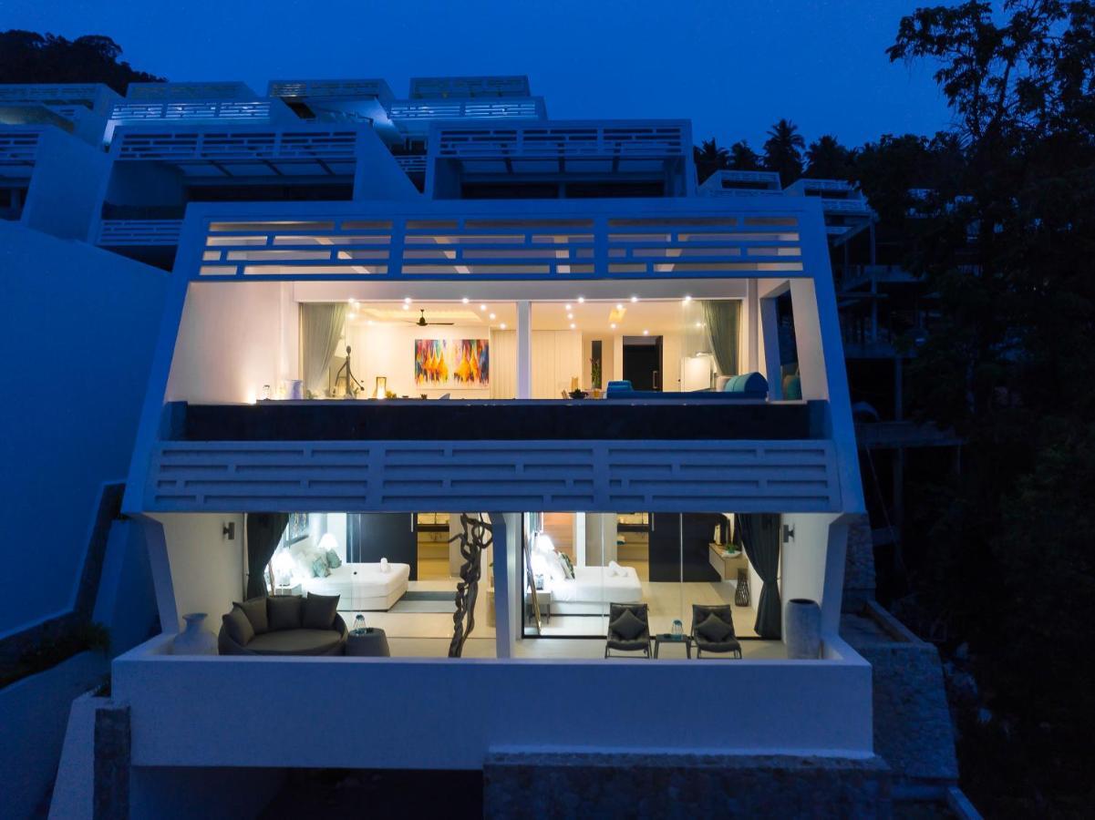 Kaiyan Villa Chaweng-stranden Eksteriør billede